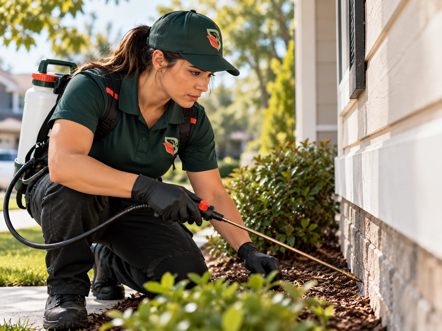 Pest Control company in Brooks, CA