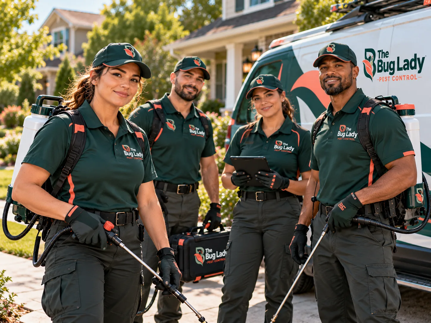Pest Control in Brooks, CA near me