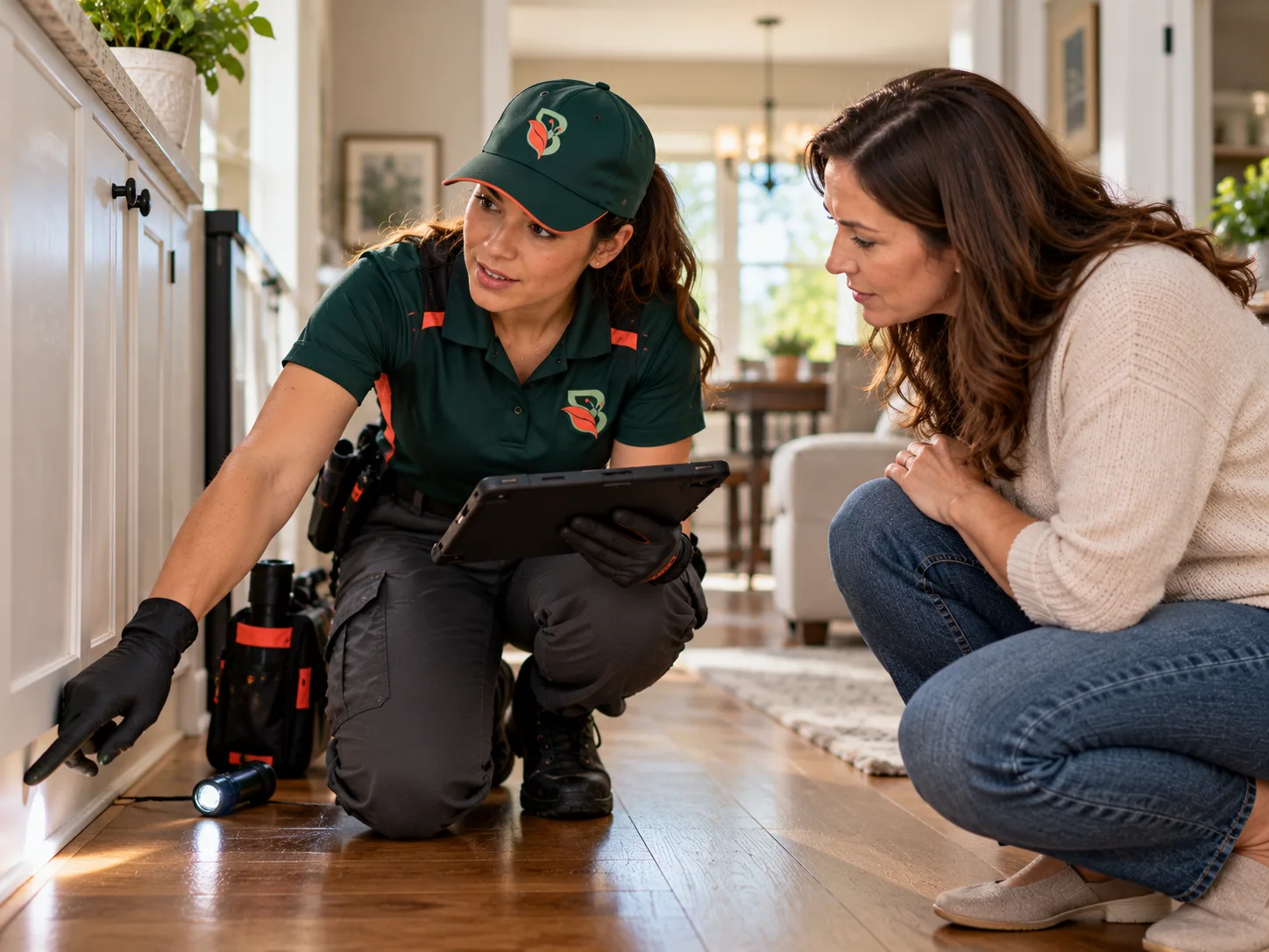 Pest Control Brooks, CA FAQs